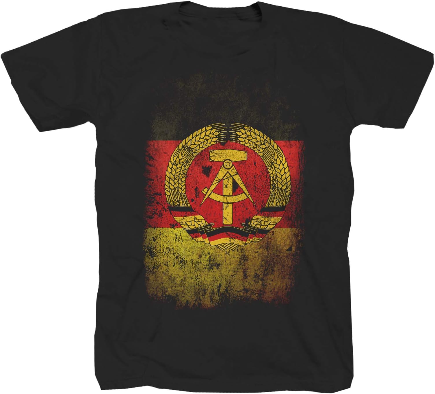 P-T-DDDR Flag T-Shirt
