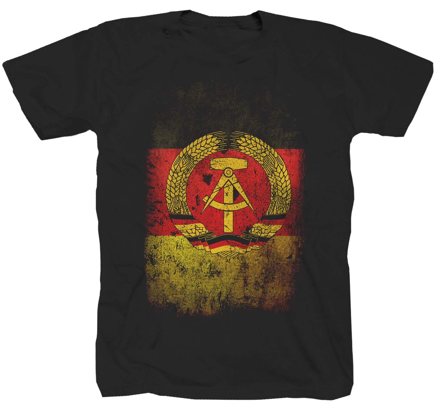 P-T-DDDR Flag T-Shirt