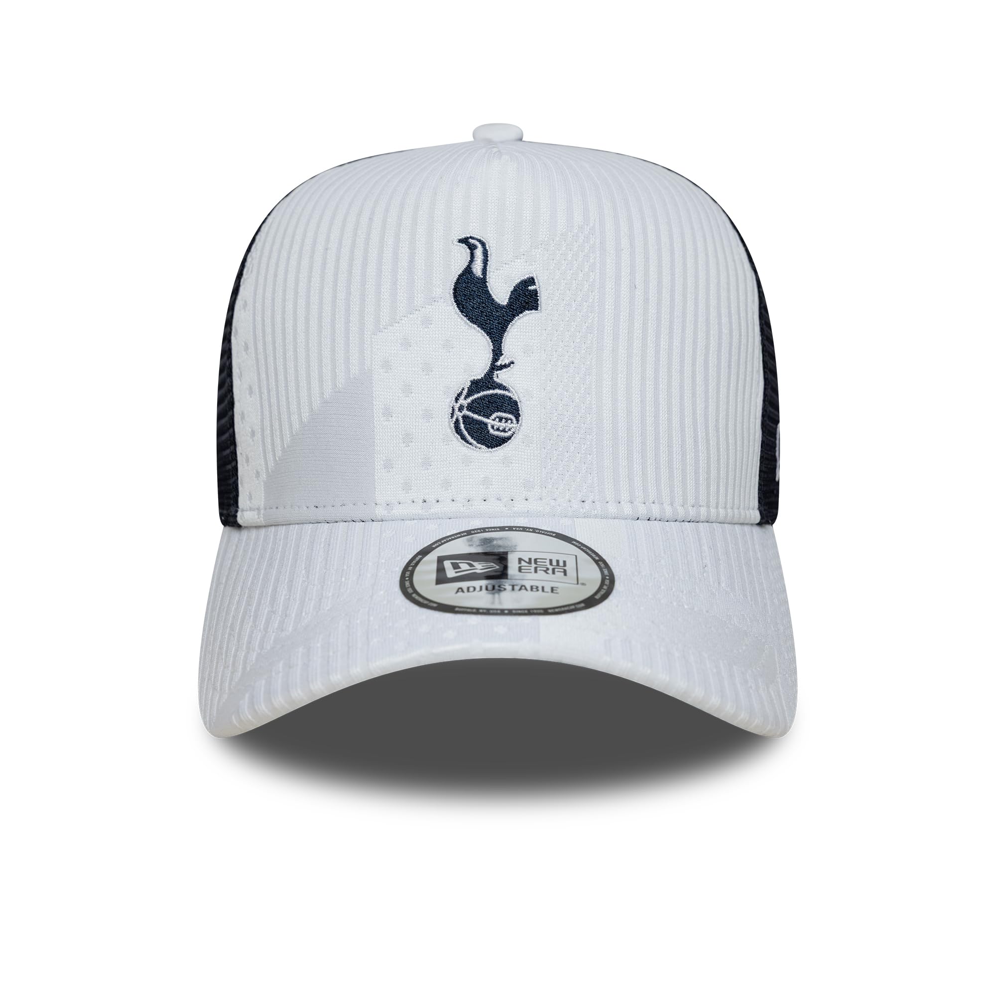 New Era Dorośli 9Forty Trucker Tottenham Hotspur Football Club czapka baseballowa czapka biała