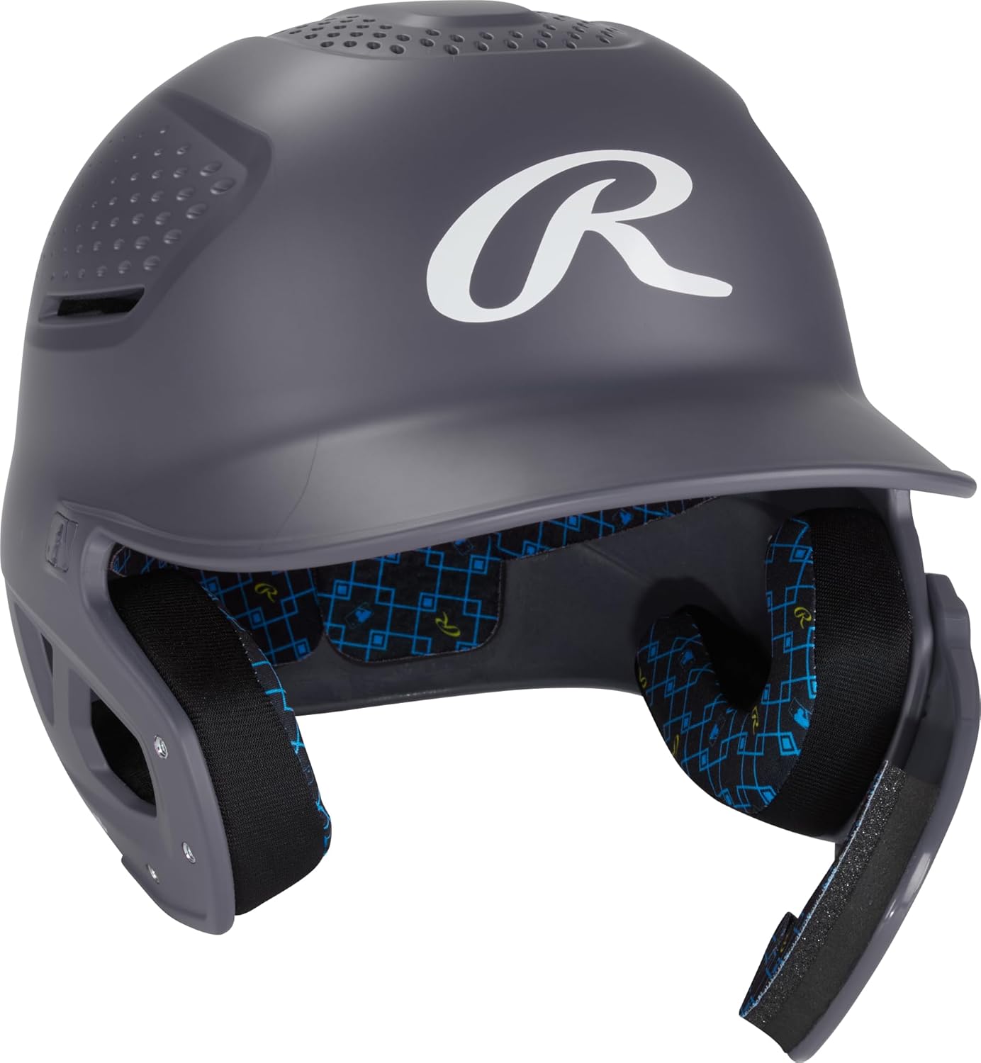 Rawlings | RX2 Series Reverse & Adjust Baseball Batting Helmet | Adjustable Face Guard | JR & SR Sizes | Multiple Colors