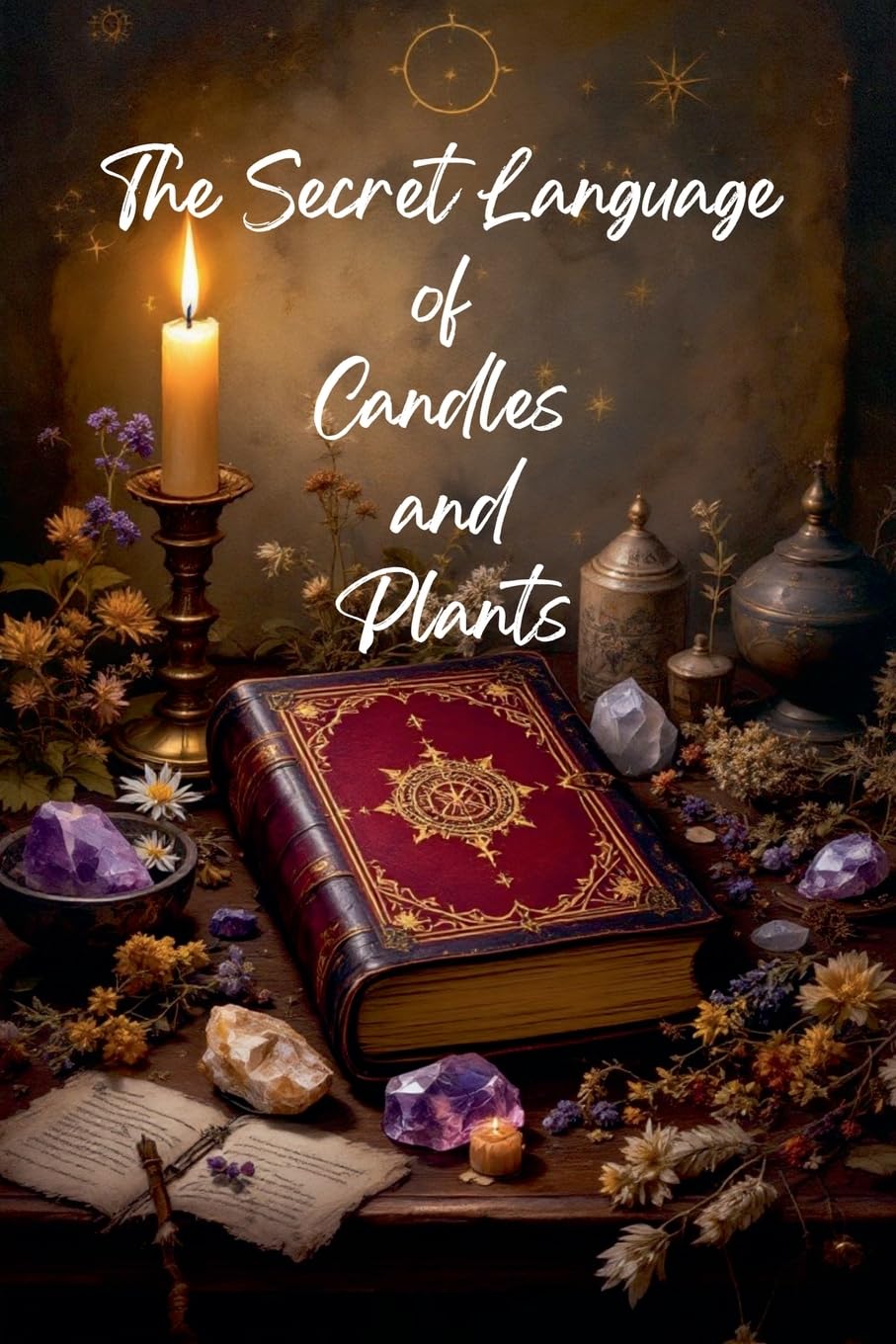 The Secret Language of Candles and Plants