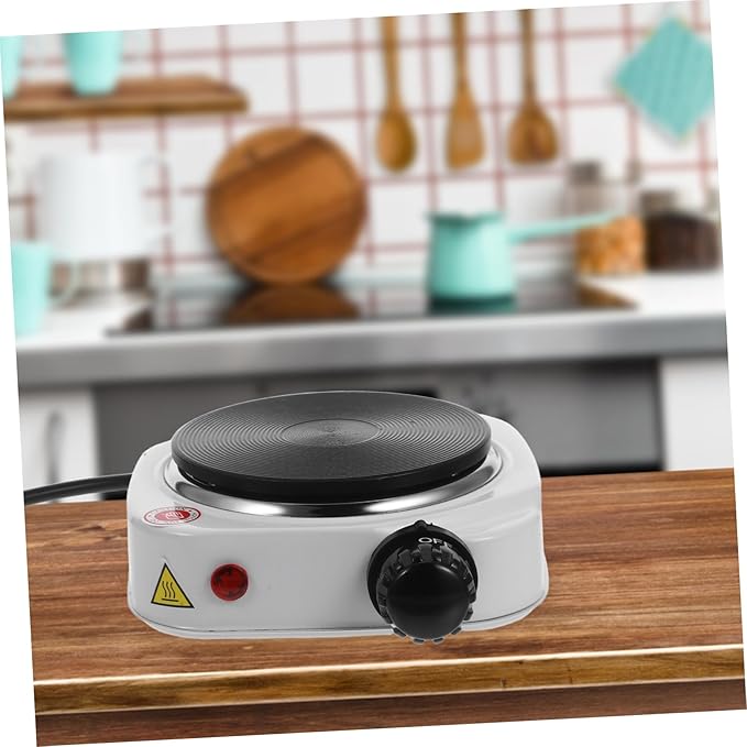 Estufa Eléctrica de Sobremesa 1 Puesto Compacta 110V miniatura 7