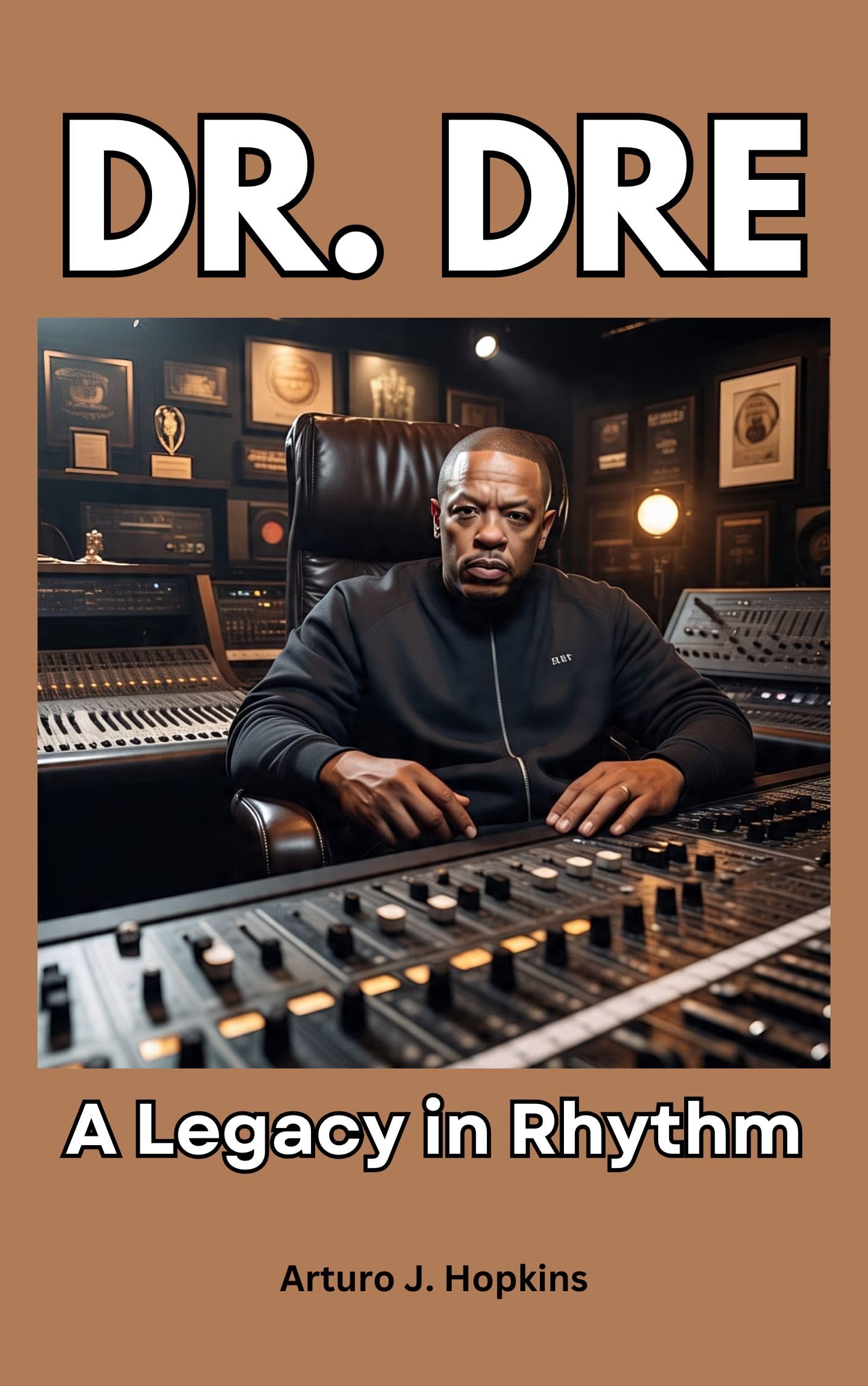 Livre Dr. Dre A Legacy in Rhythm revivez la légende du rap avec ce livre en anglais