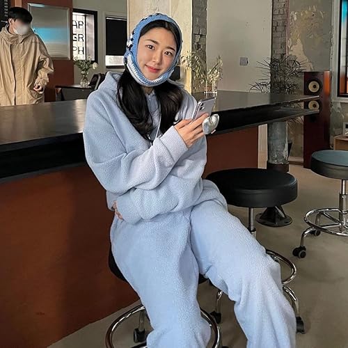 Miniatura 7 de Funda estética para teléfono con agarre Y2K para mujer, compatible con iPhone 14 Pro Max (gris, iPhone 14 Plus)