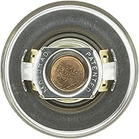 Vista 3 de MotoRad Termostato a prueba de fallas 7200-180, plateado