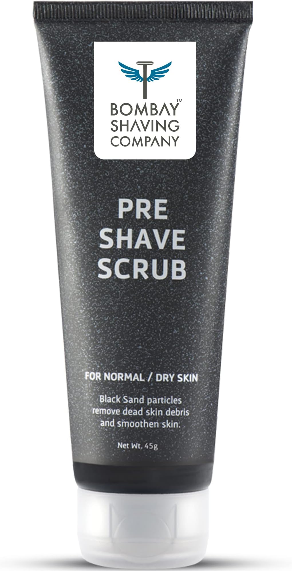 Bombay Shaving Company Pre Shave Scrub - 100g