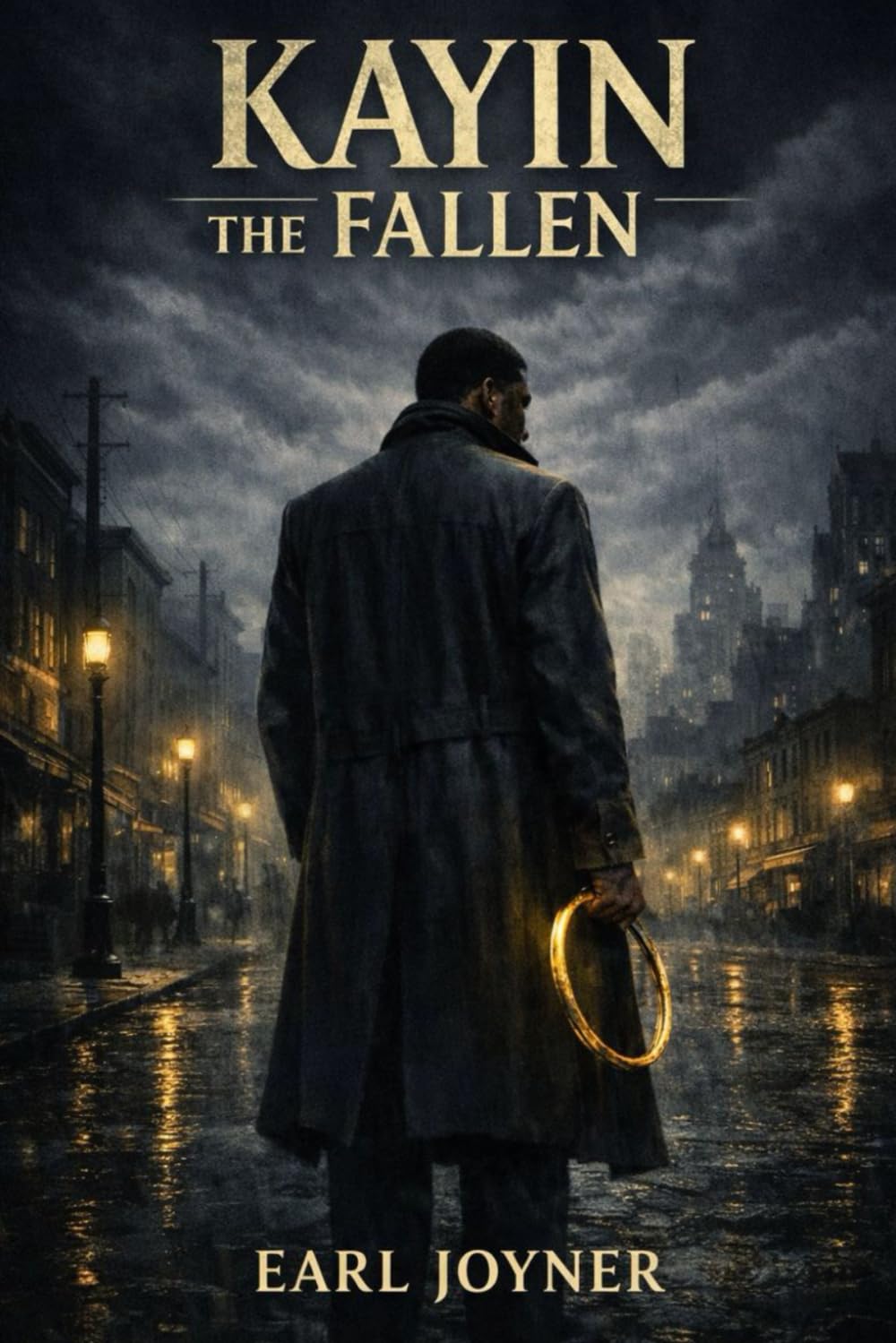 KAYIN THE FALLEN: Ashes of the Halo
