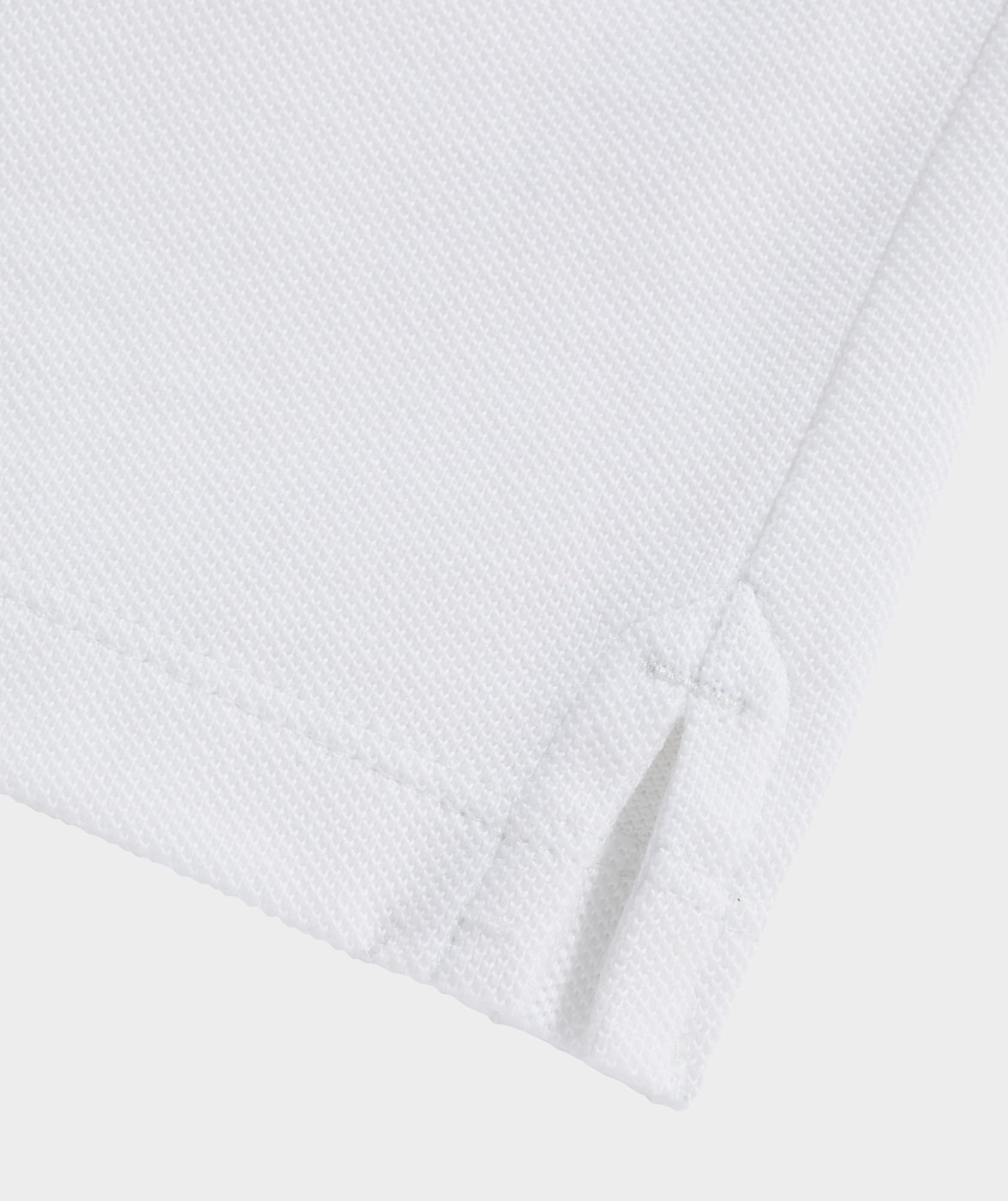 Vineyard Vines Herren Heritage Piqué-Poloshirt Polohemd