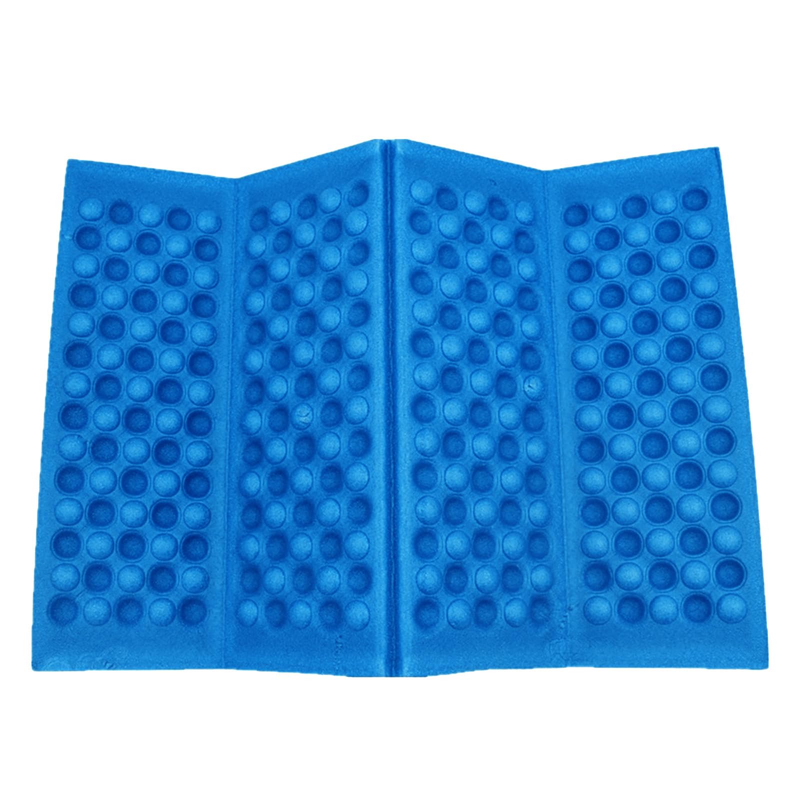Pffiocix Sit Mat Moistureproof Seats Pad Camping Seats Cushion Foam Sitting Pad for Picnics, Hiking, Backpacking Foam Sitting for Outdoor Activities