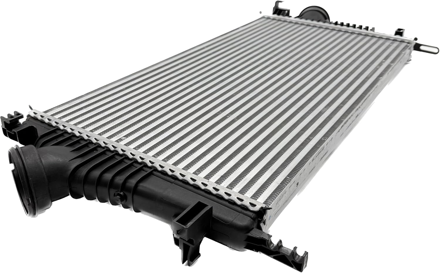 JSD E068 Intercooler Charge Air Cooler for 2011-2013 Bui-ck Regal Sa-ab 9-5 Ref# 4401-1208
