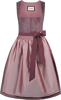 Stockerpoint Damen Dirndl Malve Kleid für besondere Anlässe