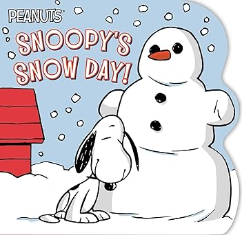 Snoopys Snow Day! Peanuts