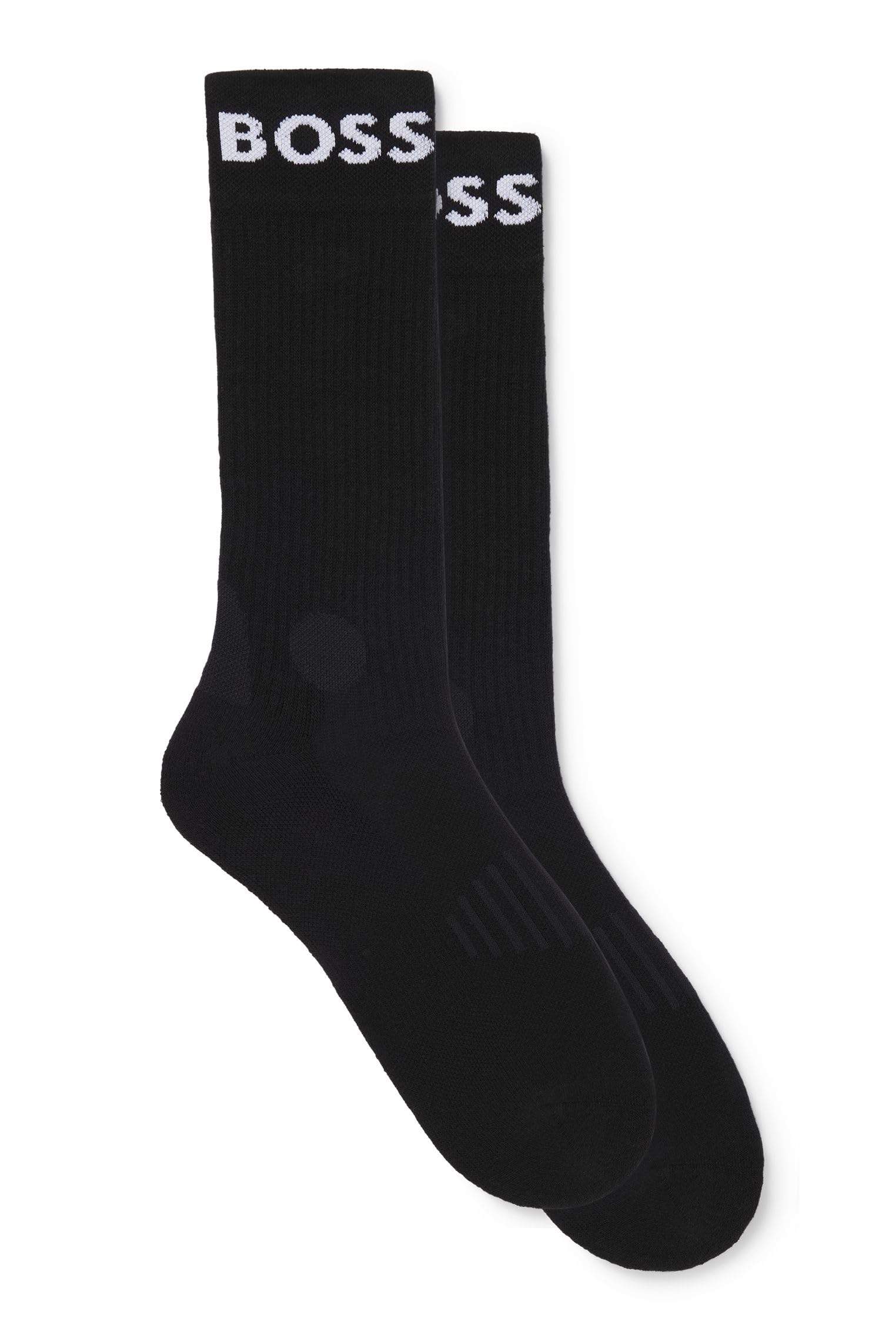 BOSS Men's 2p Rs Sport Cc Calf Socks (pack of 2)
