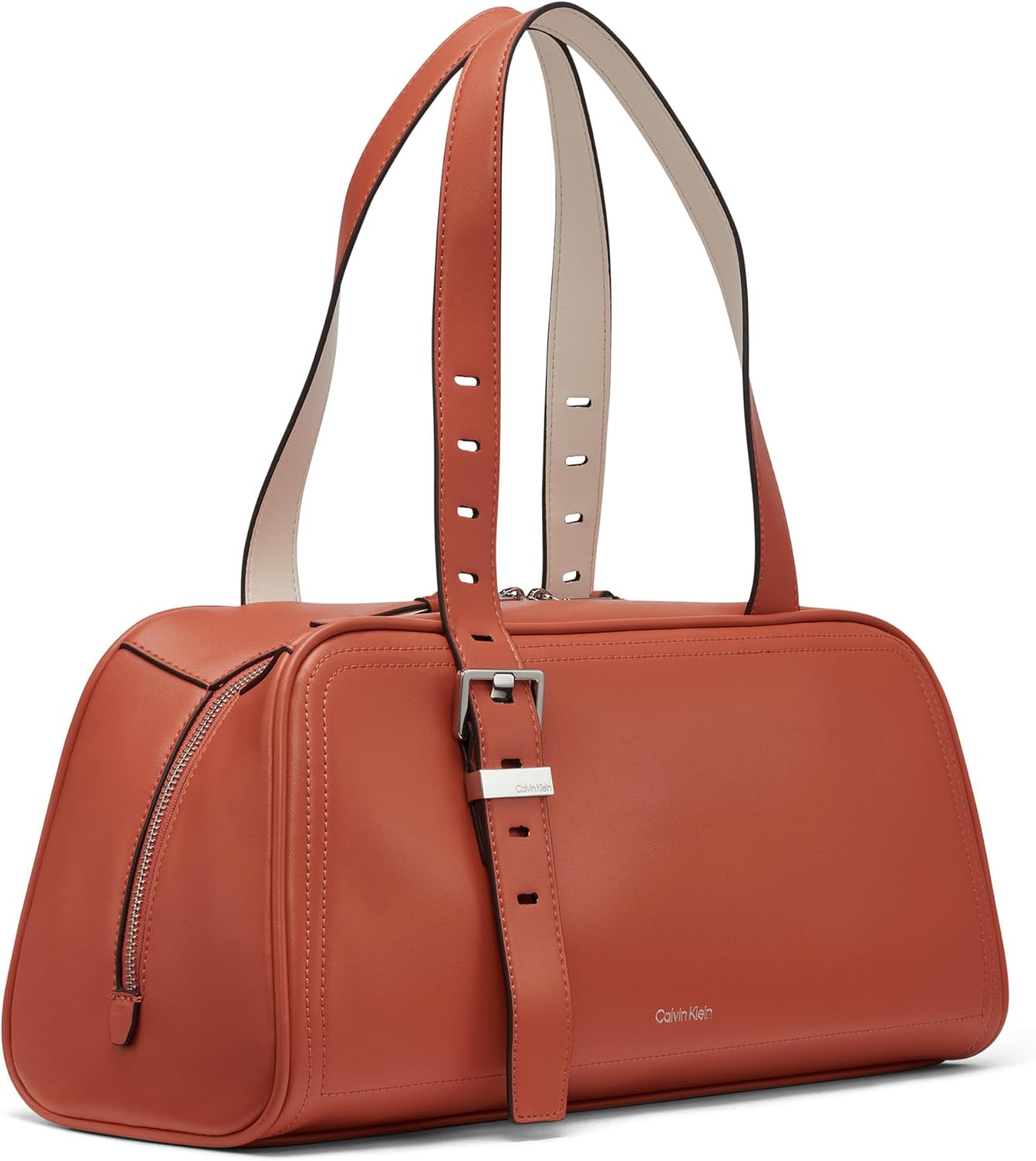 Calvin Klein Women's Lowen East/West Satchel
