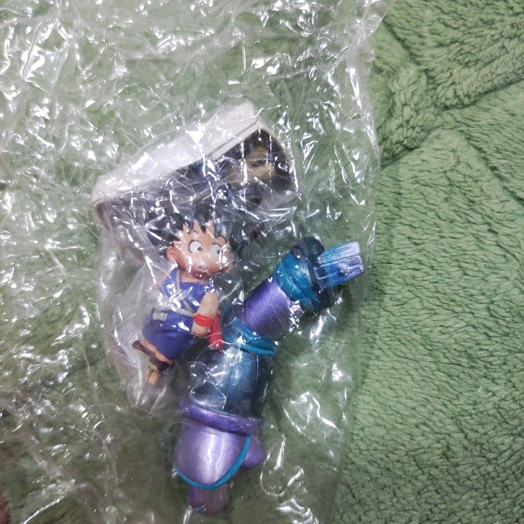 ドラゴンボールカプセル メモリーズ編 孫悟空&ウーロン Amazon | カプセル フィギュア ドラカプ メモリーズ編 ウーロン