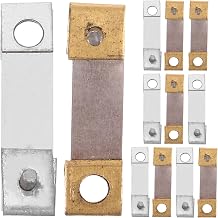 Iron Clock Pendulum Suspension Springs 12pcs for Grandfather Wall Clocks