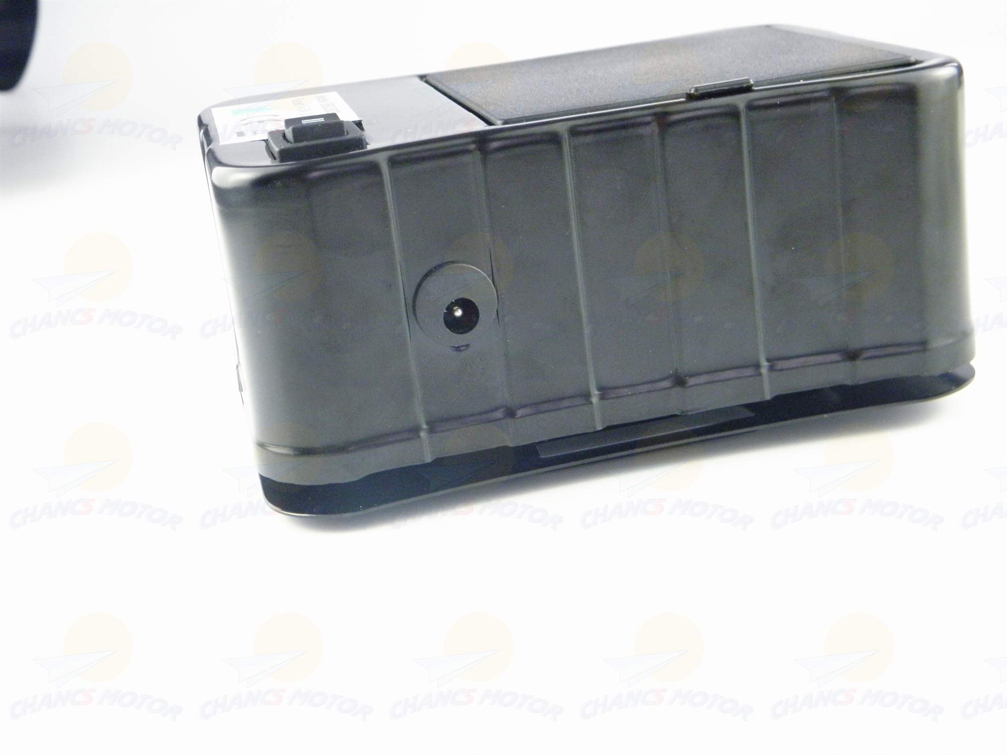 CHANCS 4.5V DC Barbacoa Motor Asador Accesorios Partes 20kg 3 AA Batería para la parrilla de cocina al aire libre