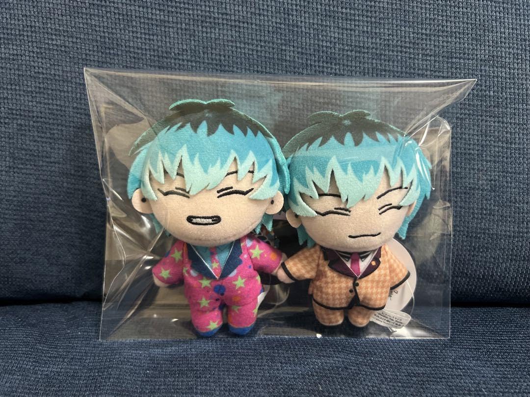 Amazon.co.jp: ヒプノシスマイク マスコットぬいぐるみ ピコぬい