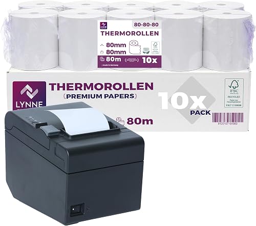 Rouleau Thermique 80x80x12 LYNNE