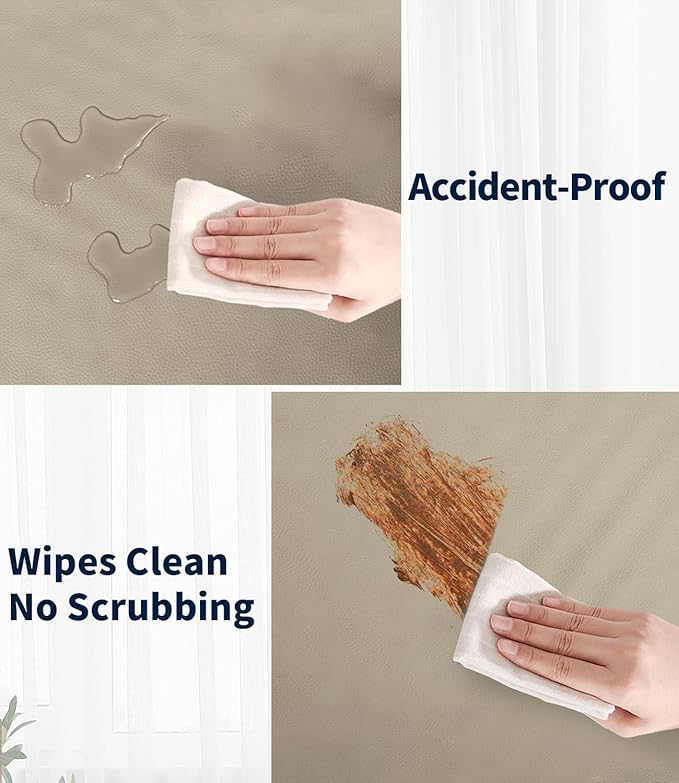 Colchoneta para Perro Grande Impermeable con Base Antidesliz miniatura 3