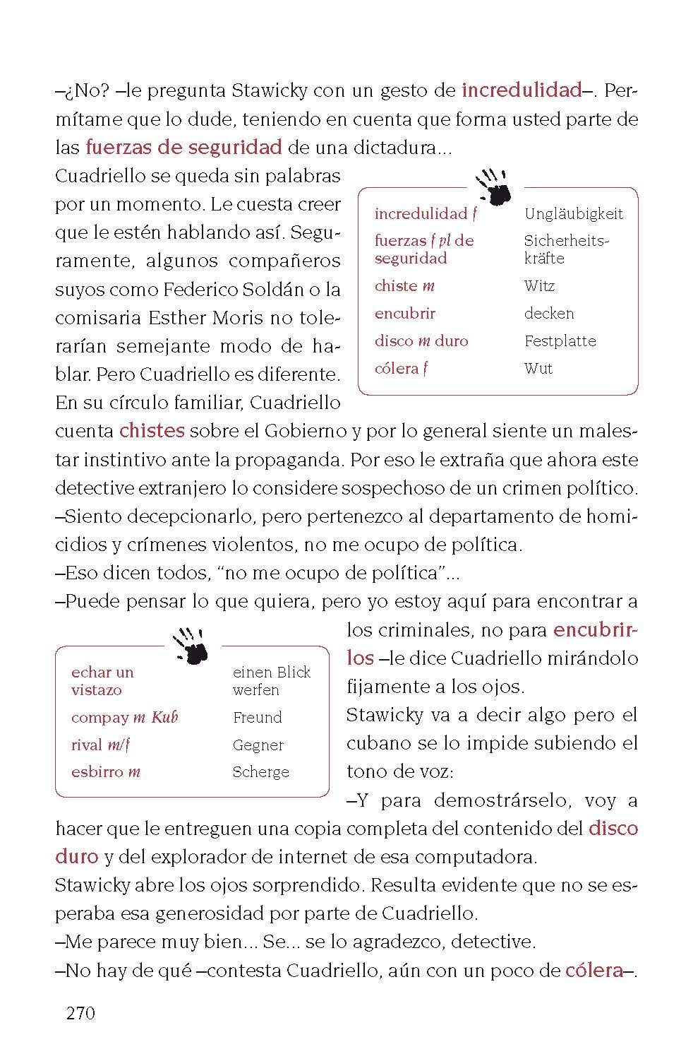 El crimen nunca duerme: Spanisch A1-B1 (Compact Lernkrimi Sammelband)