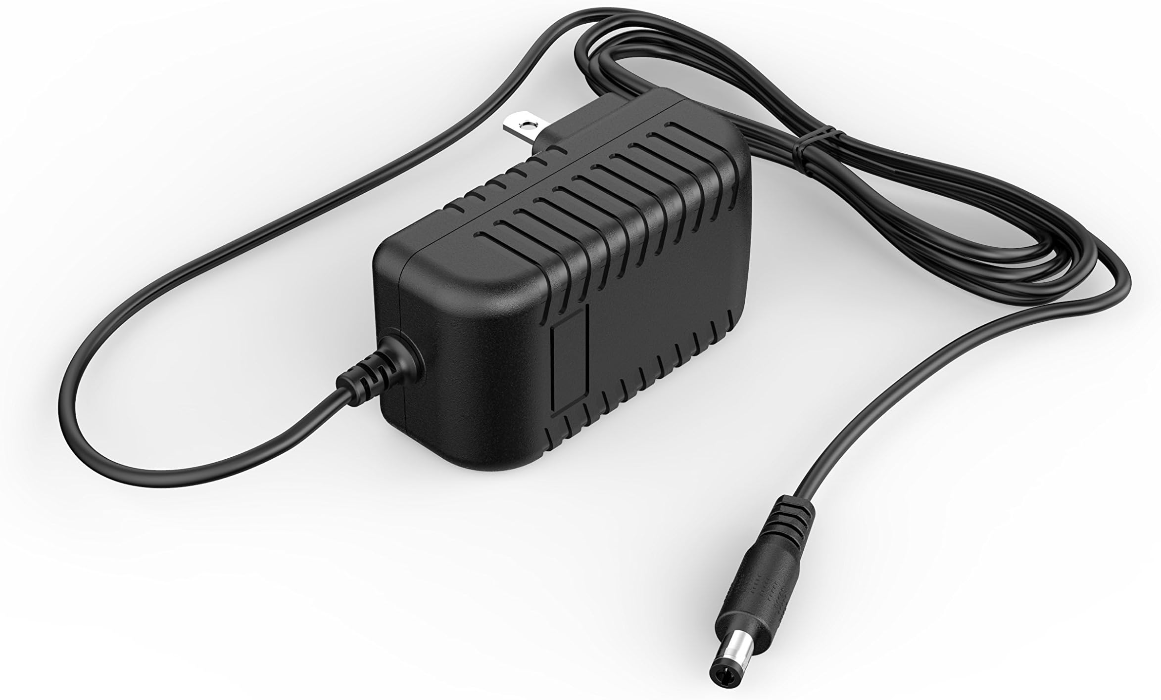 6V Power Supply Cord Adapter for Nordictrack Elliptical Trainer A.c.t. Pro Audiostrider 990 E5.5 E5.7 Treadmill 1750 A2550 C900 C2150 Incline X7i T5.5 T5.7 T7.0 X9i Golds Gym Powerspin Exercise Bike