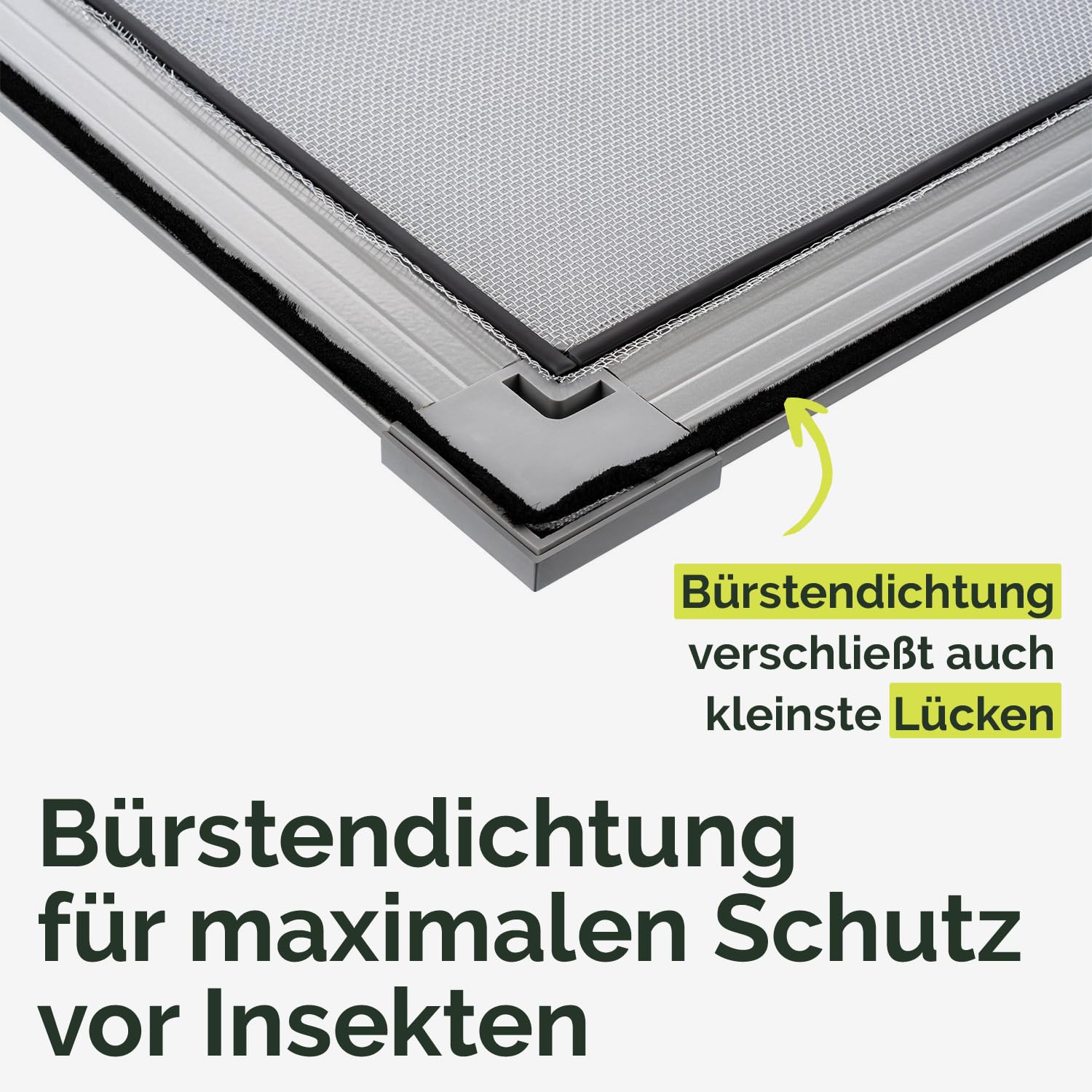 Nematek Lichtschachtabdeckung Pro XL - Premium Kellerschachtabdeckung in 75 x 140 cm - Lichtschachtabdeckung Edelstahl - cleanes Design für sauberen Lichtschacht