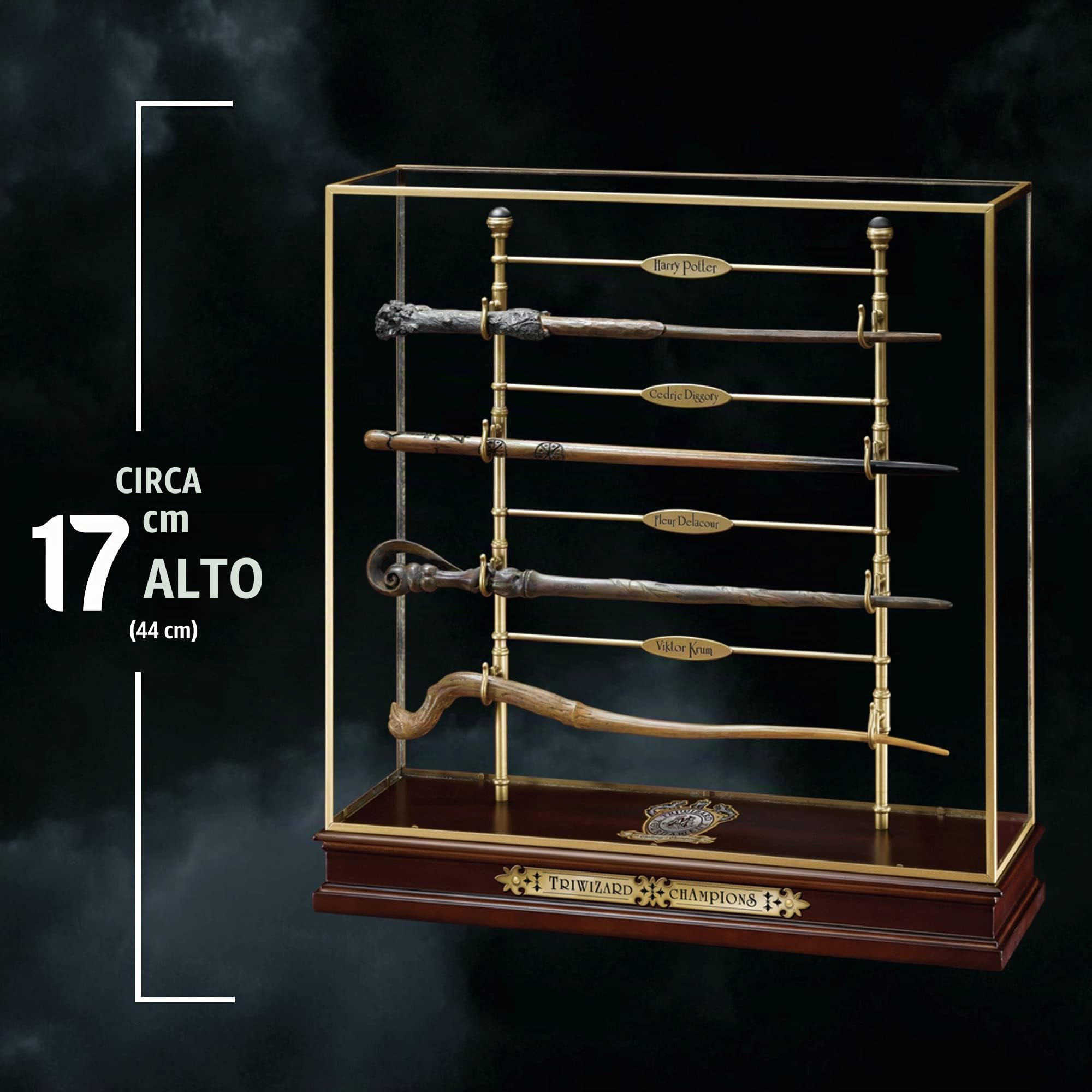 La Nobile Collezione I Campioni Del Triwizard Insieme