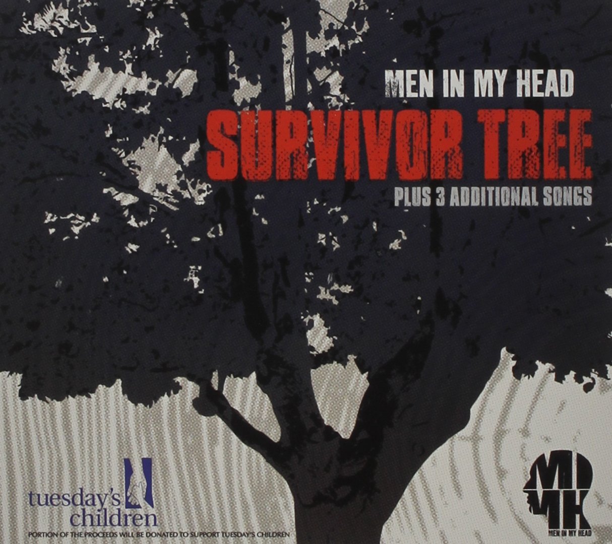 Survivor Tree [Audio CD] Men in My Head