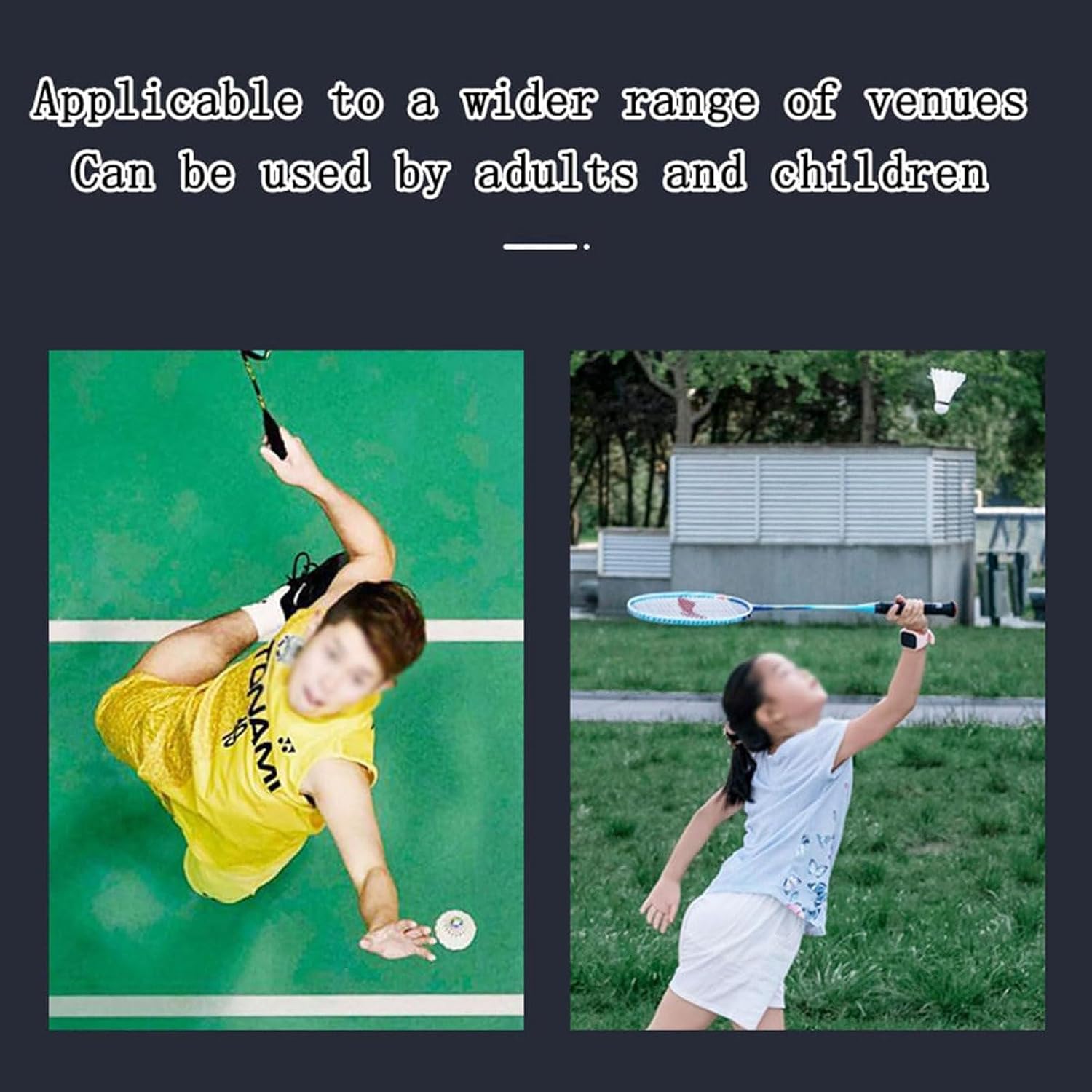 Automatic Badminton Serving Machine with Remote Control, Portable Badminton Robot Shooting Machine Suitable for Indoor and Outdoor Training Black and White