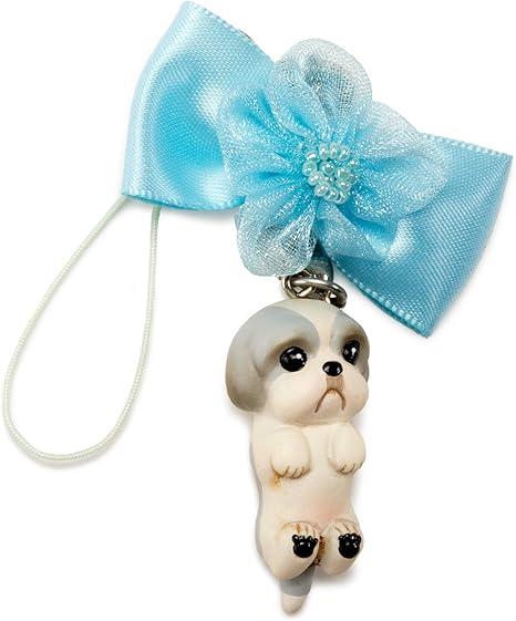 Amazon Co Jp ペットラバーズ 犬種 ミニタム Shih Tzu シーズー シルバーホワイト リボン ストラップ Ts 5003 家電 カメラ Amazon Co Jp ペットラバーズ 犬種 ミニタム Shih Tzu シーズー シルバーホワイト リボン ストラップ Ts 5003 家電 カメラ