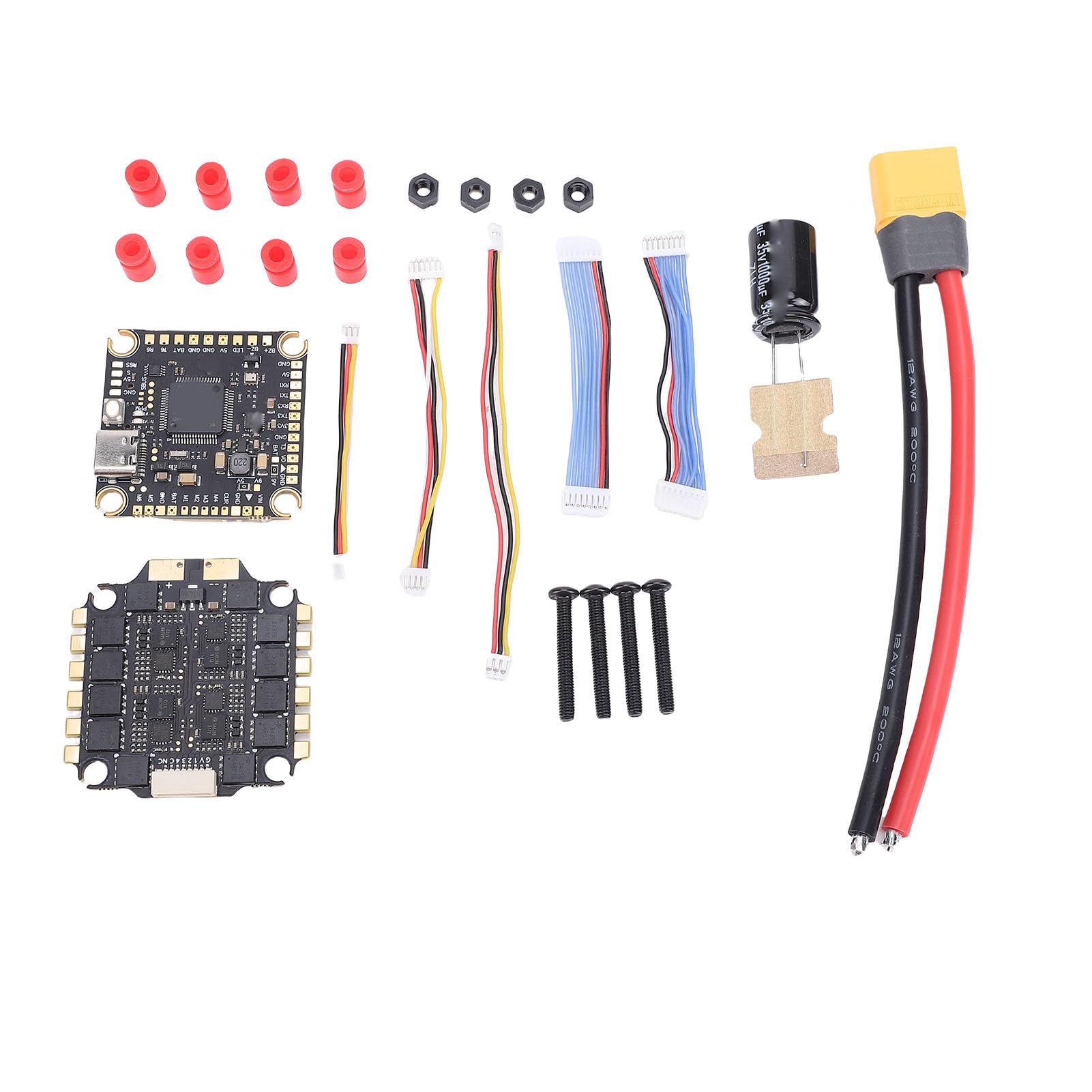 Sonew F405 F4 V3S PLUS Kontroler 55A 65A ESC Płyta do Drona z
