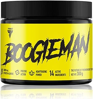 Trec Nutrition BoogieMan, Tropical - 300g