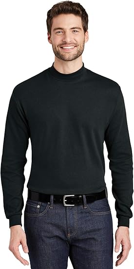 men's mock turtleneck canada
