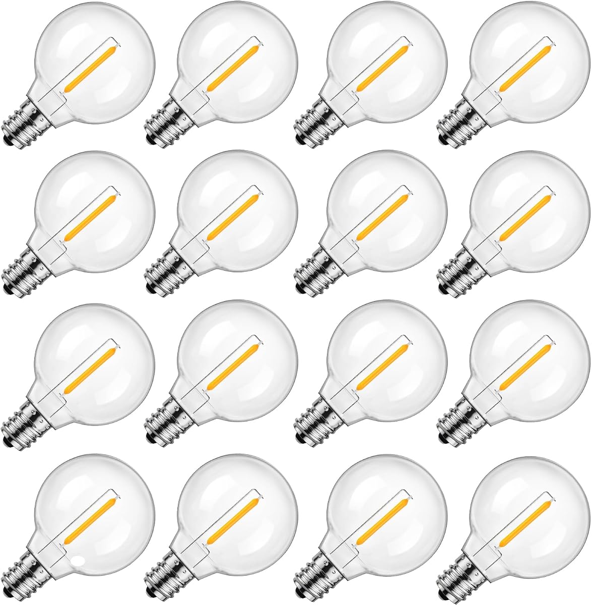 G40 Led Replacement 15 Pack