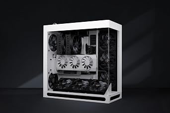 Noctua NH-D15 G2 chromax.Black Premium Dual Tower CPU Cooler for AMD AM5/AM4 and Intel LGA1851/LGA1700/LGA1200 (Black)