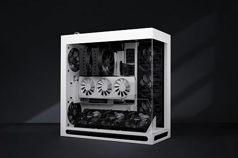 Noctua NH-D15 G2 chromax.Black Premium Dual Tower CPU Cooler for AMD AM5/AM4 and Intel LGA1851/LGA1700/LGA1200 (Black)