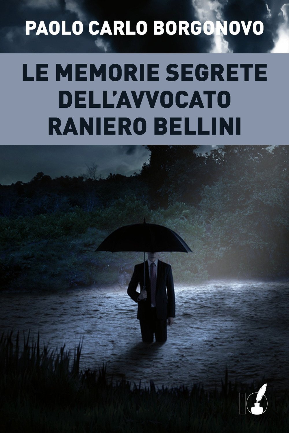 Le Memorie Segrete Dell'avvocato Raniero Bellini - 4