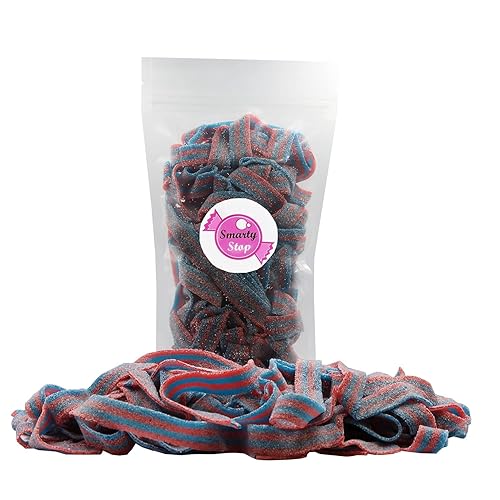 Miniatura 6 de Smarty Stop - Cintas de gomita de dulce amargo