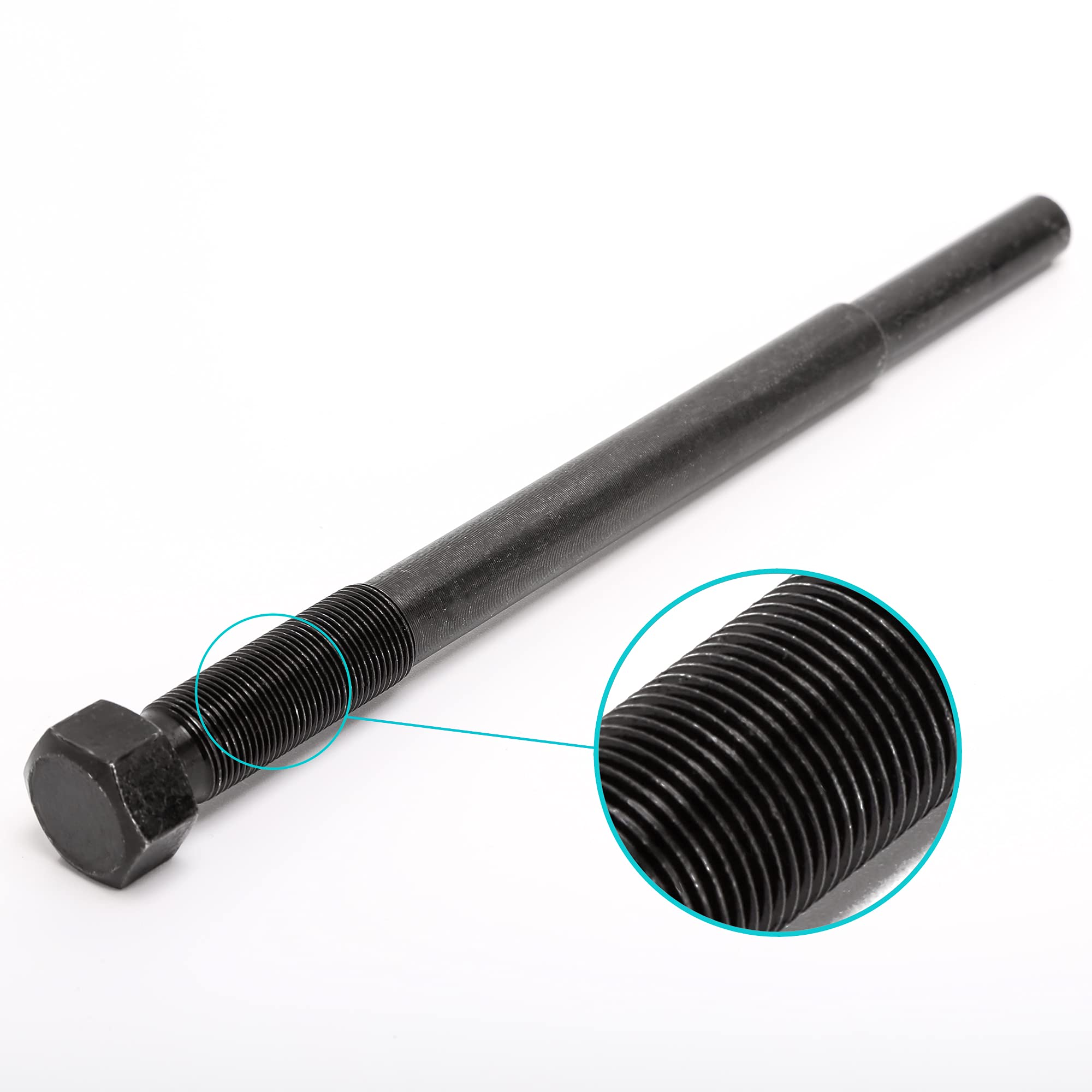 10L0L Golf Cart Drive Clutch Puller Removal Tool Fit Yamaha Gas G1, G2, G9, G11, G14, G16, G22 1976-2006,Replace OEM 90890-01876-00