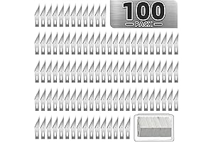 EGYPAMID Precision Craft Knife Blades Assortment