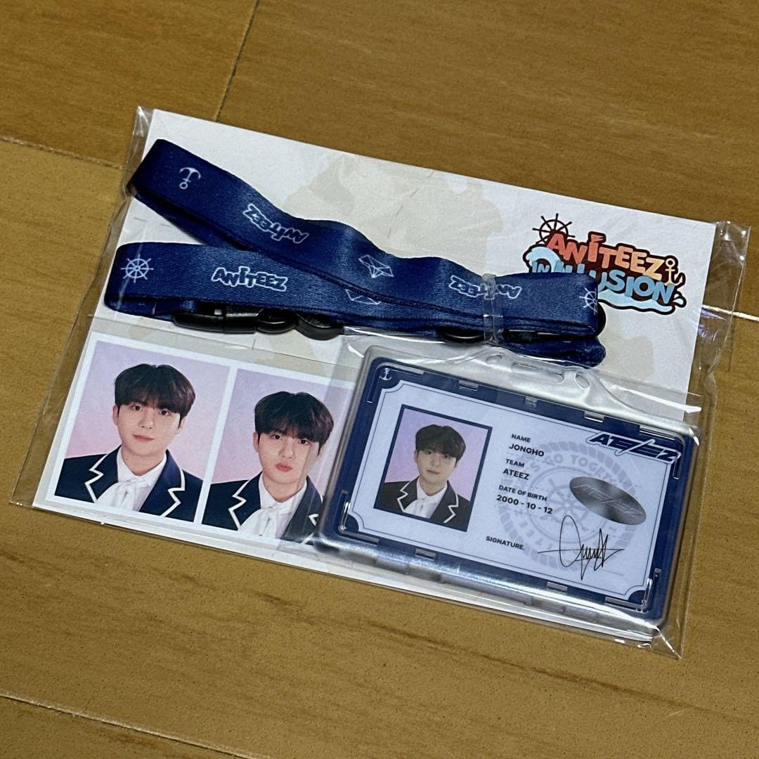 ATEEZ ANITEEZ ジョンベア ジョンホ セット Amazon.co.jp: aniteez ateez ジョンホ チョンベア : おもちゃ