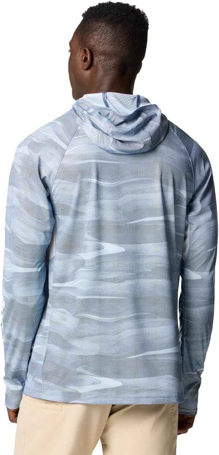Columbia Men's Terminal Deflector Zero II Hoodie