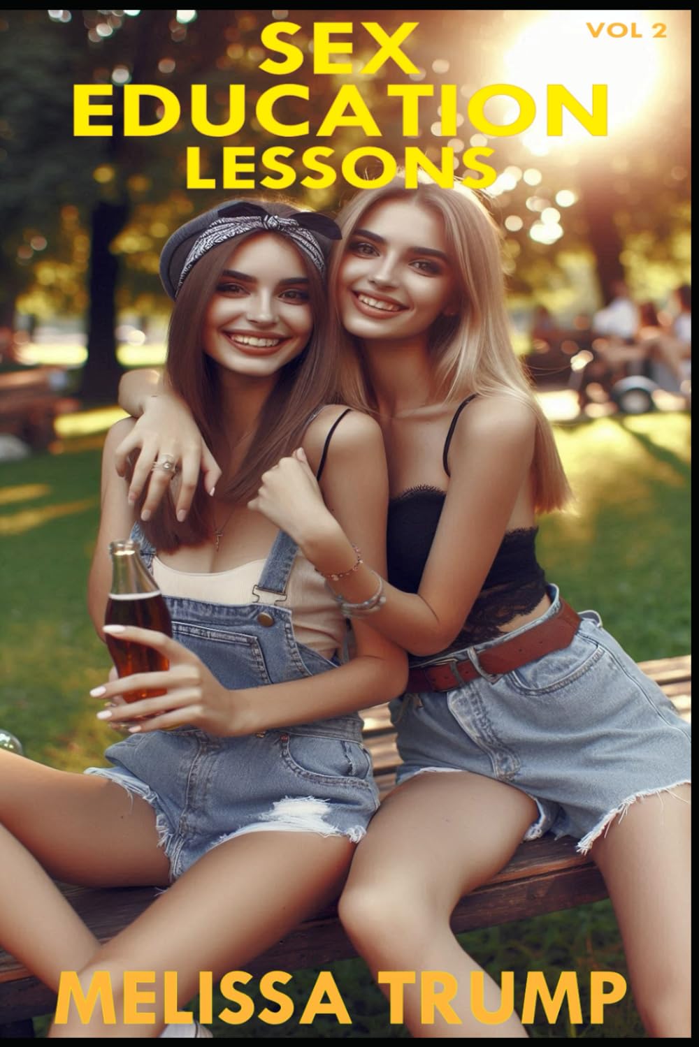 Sex Education Lessons - An Erotica Short Story: Vol 2