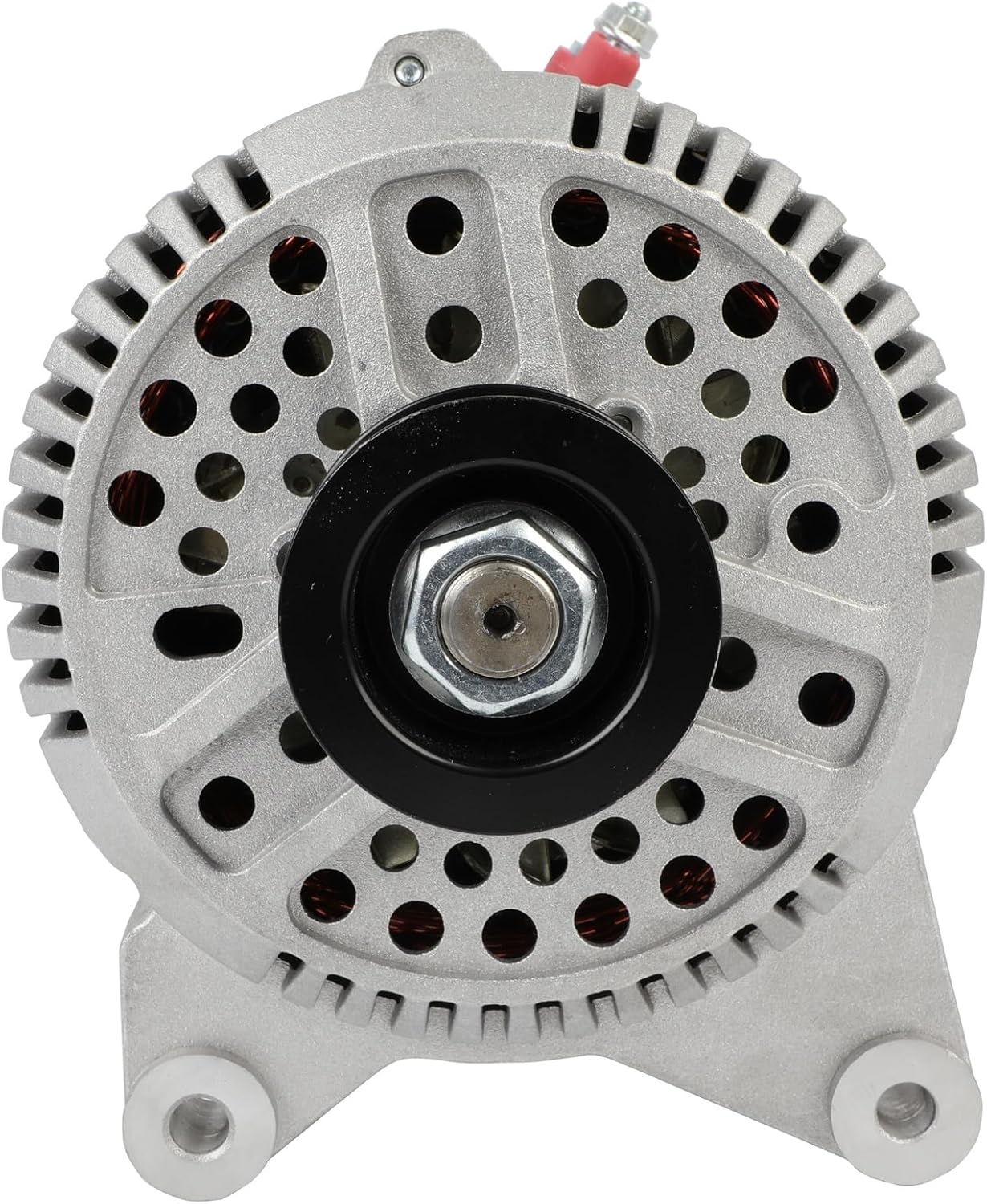 cciyu 23827 Alternator Replacement for Ford for E-150 4.6L 2006-2008,for Ford for E-150 5.4L 2007-2008,for Ford for E-250 4.6L 2007-2008