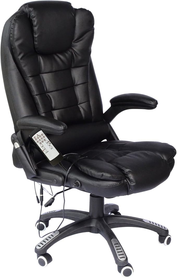 Cherry Tree Furniture Executive Recline Extra Padded Office Chair