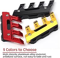 Vista 3 de Guardabarros delantero para motocicleta, guardabarros para Yamaha XT660Z XT660R Tenere accesorios