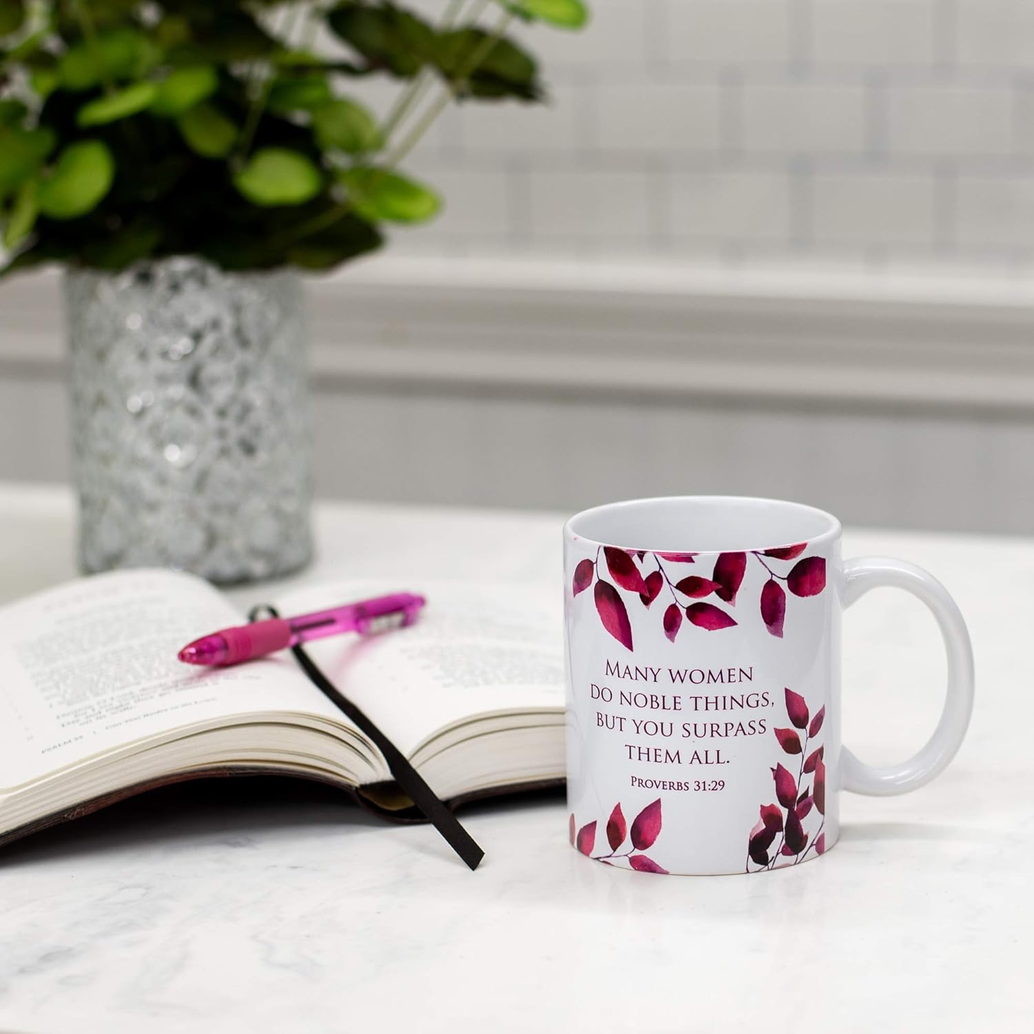 70% Off Everything Proverbs 31 Woman 11 Ounce Ceramic Stoneware Coffee Mug