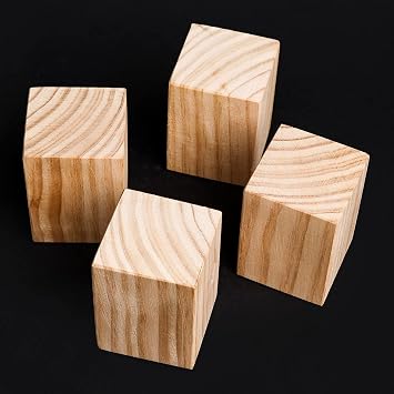 Furniture Legs Wooden,Table Legs,Furniture Feet,Increase The Height of Furniture 320cm,for Sofa Cabinet Desk Dining Table Coffee Table Bed Support Legs,4 Pcs,Safe Stable,Wood-66