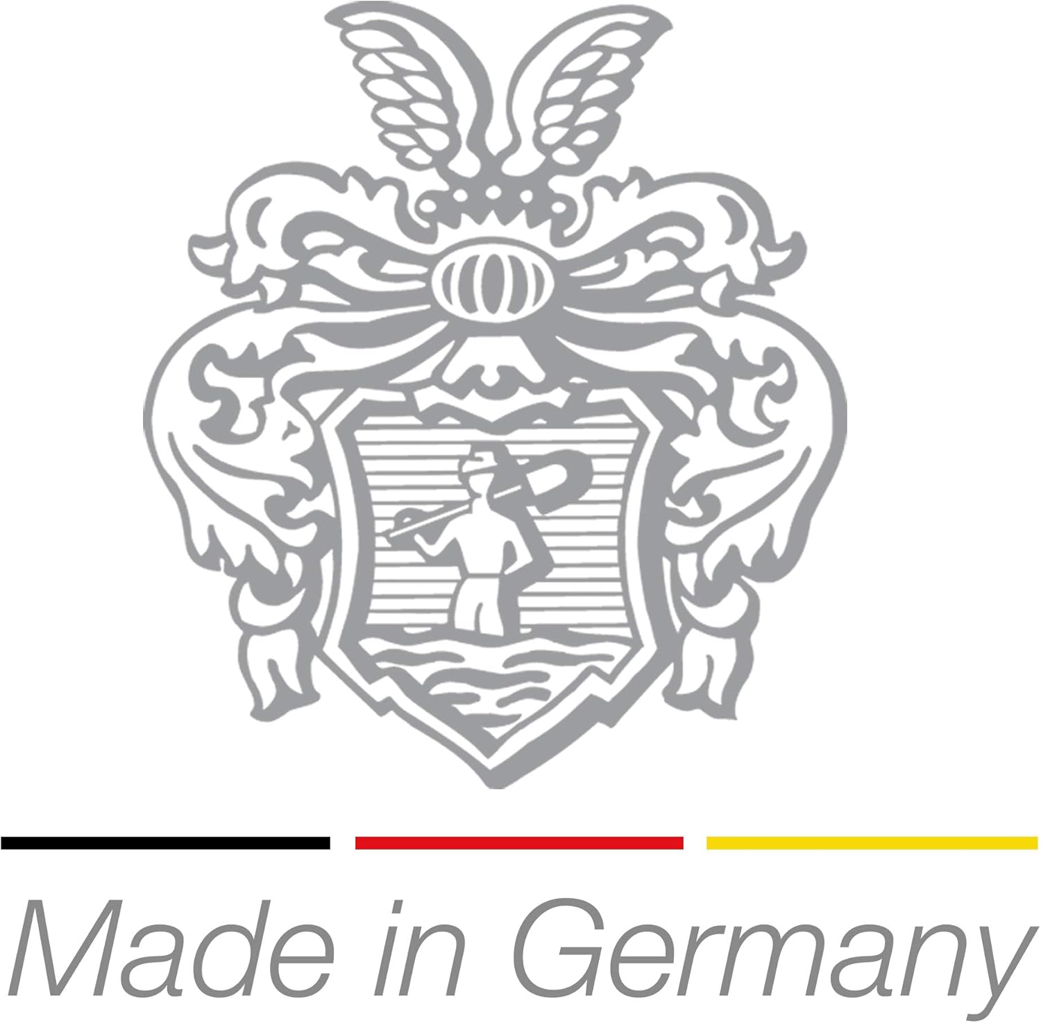 IBENA Quilting Star Woven Cotton Blend Throw Blanket Blue/Ivory